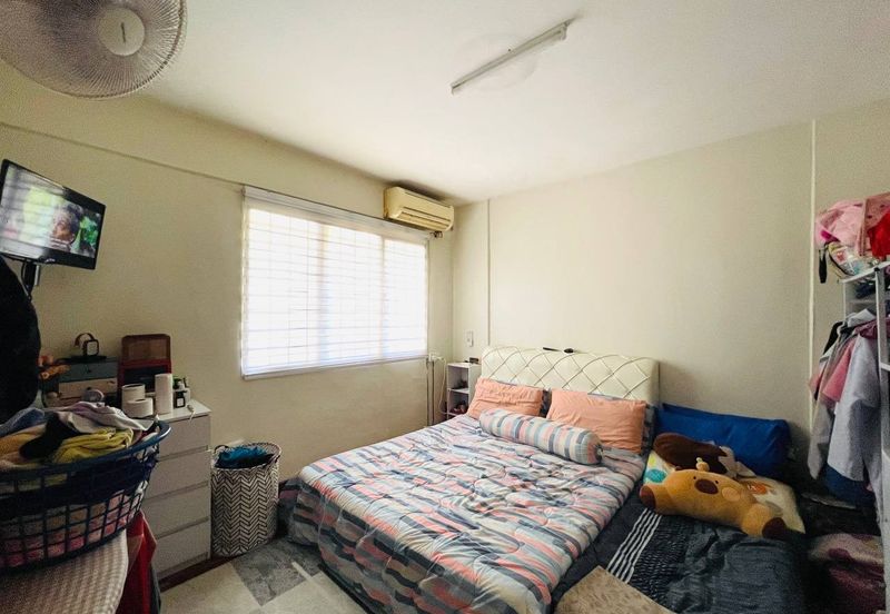 Pangsapuri Kiambang, Bukit Subang