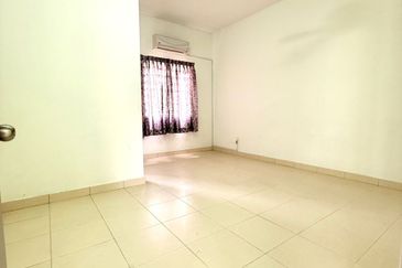 The Bromelia @ Bandar Seri Coalfields