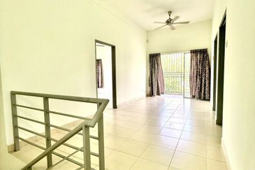 The Bromelia @ Bandar Seri Coalfields