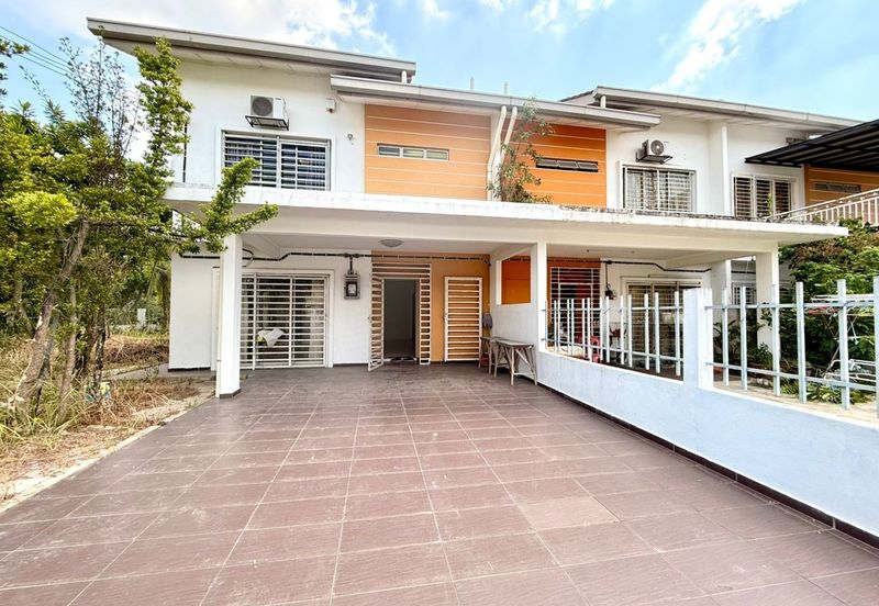 The Bromelia @ Bandar Seri Coalfields