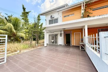 The Bromelia @ Bandar Seri Coalfields