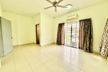 The Bromelia @ Bandar Seri Coalfields