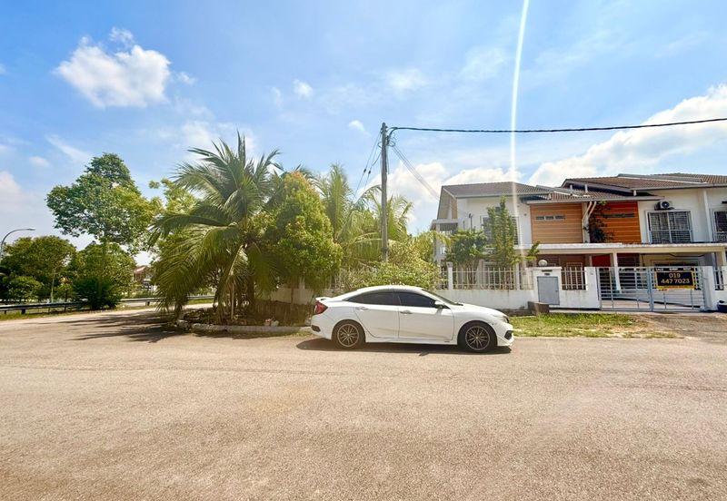 The Bromelia @ Bandar Seri Coalfields