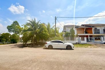 The Bromelia @ Bandar Seri Coalfields