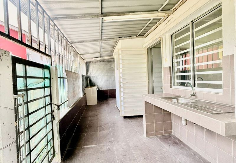 The Bromelia @ Bandar Seri Coalfields