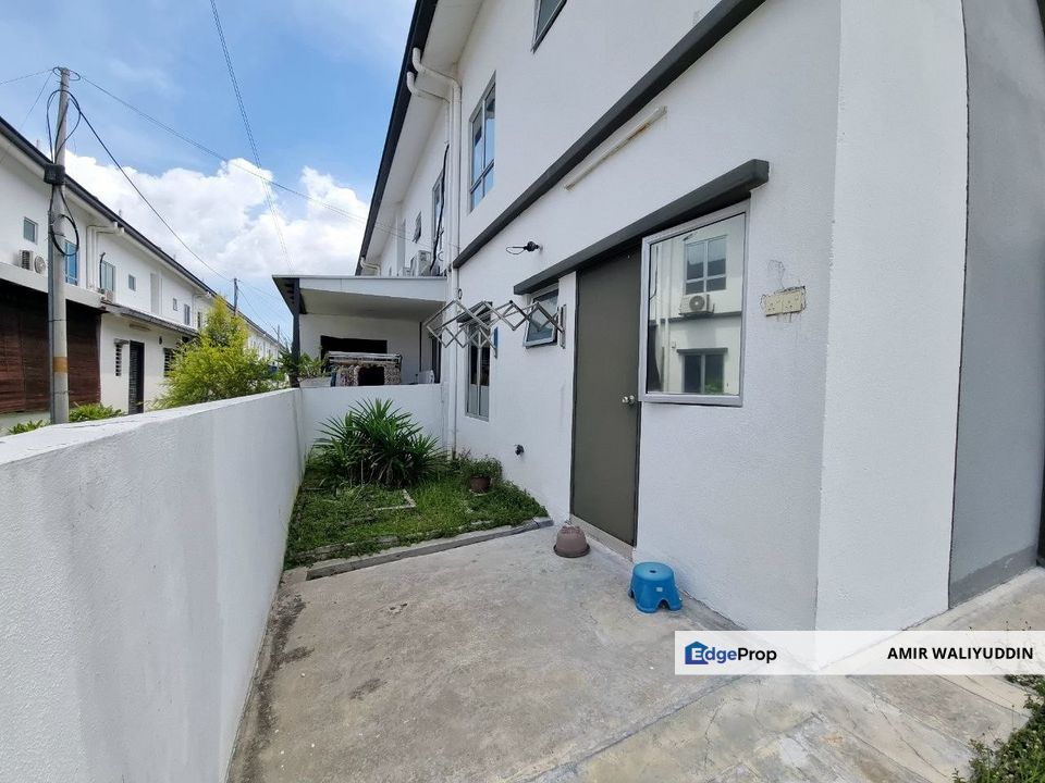 Rentak Perdana, Alam Perdana, Puncak Alam, Selangor, Bandar Puncak Alam