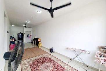 Perdana Park, Bandar Tasik Puteri