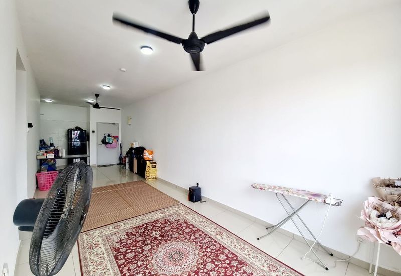 Perdana Park, Bandar Tasik Puteri