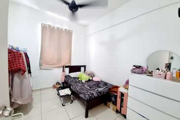 Perdana Park, Bandar Tasik Puteri