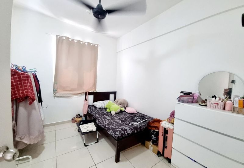 Perdana Park, Bandar Tasik Puteri