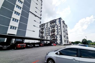 Perdana Park, Bandar Tasik Puteri