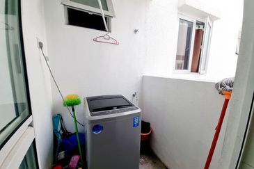 Perdana Park, Bandar Tasik Puteri