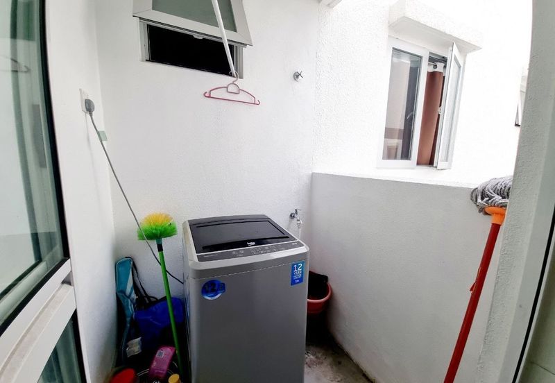 Perdana Park, Bandar Tasik Puteri