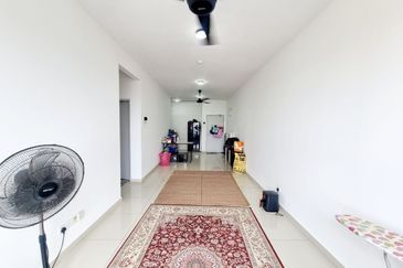 Perdana Park, Bandar Tasik Puteri