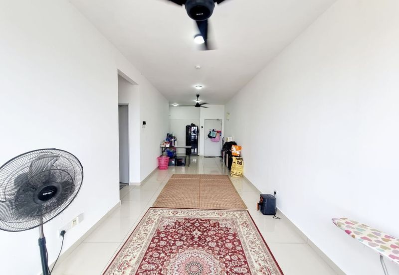 Perdana Park, Bandar Tasik Puteri