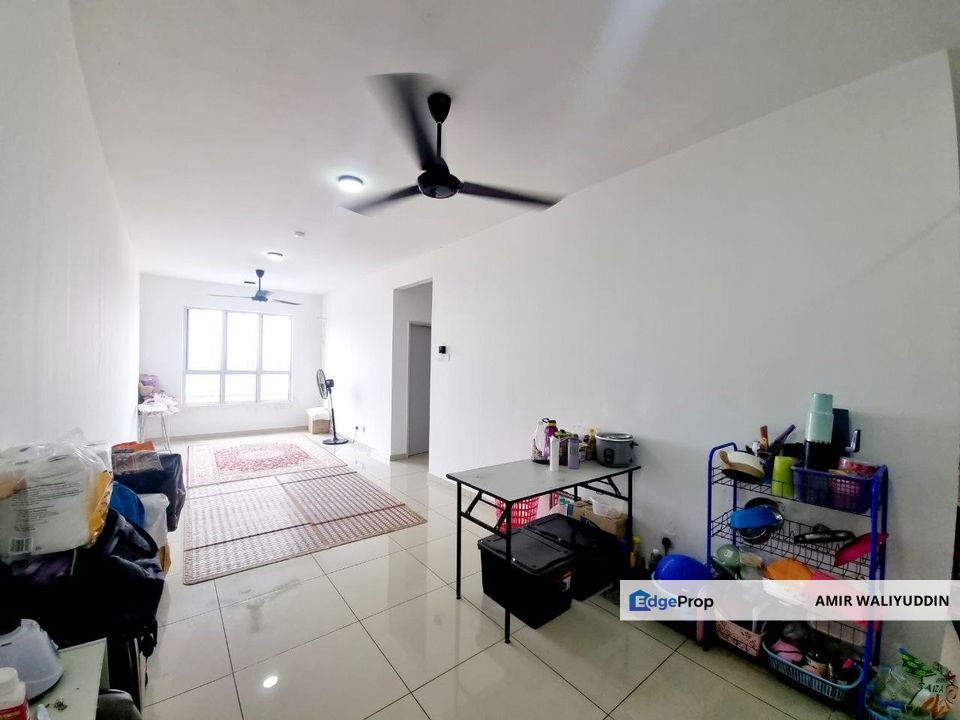 Apartment Perdana Park, Bandar Tasik Puteri, Rawang, Selangor, Rawang