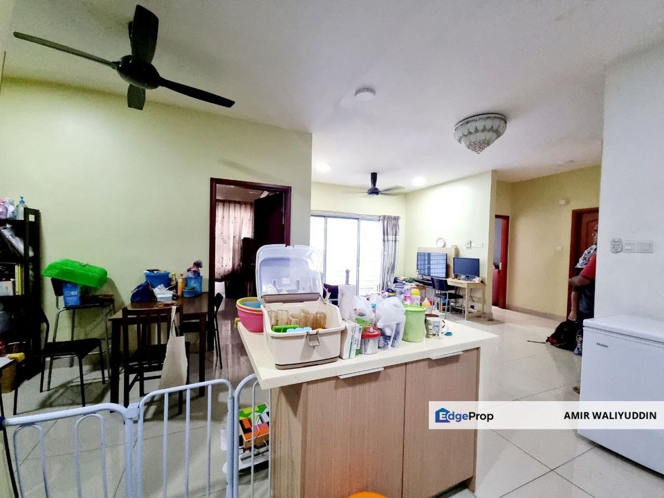Puri Tower Condo, Puchong, Selangor, Puchong
