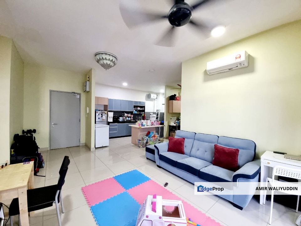 Puri Tower Condo, Puchong, Selangor, Puchong