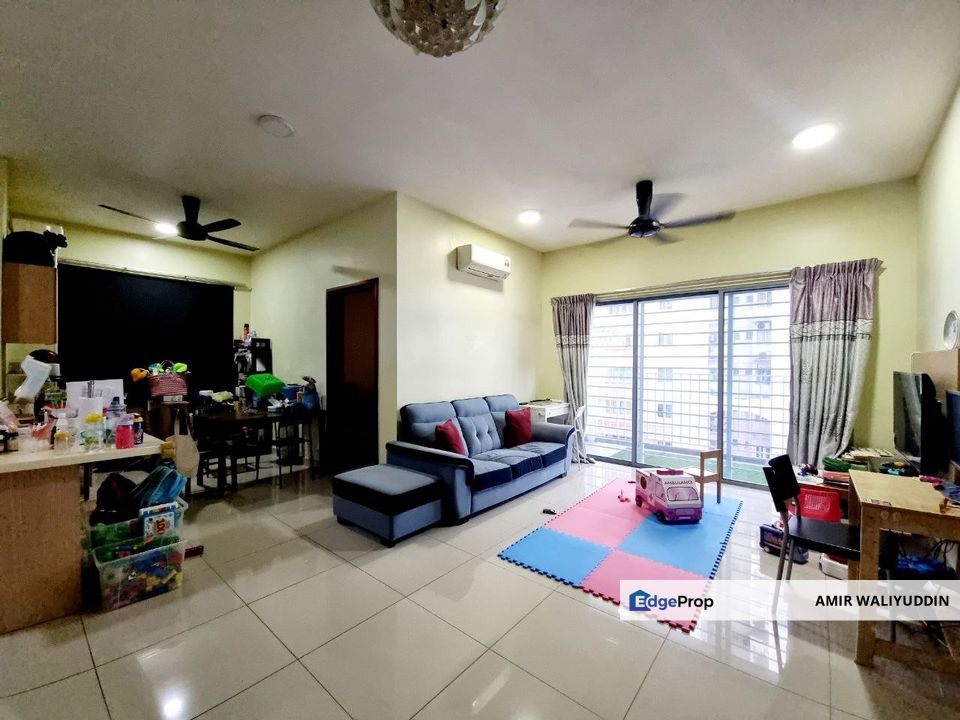 Puri Tower Condo, Puchong, Selangor, Puchong