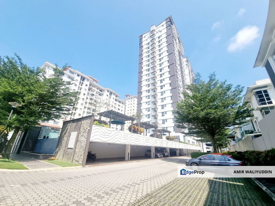 Puri Tower Condo, Puchong, Selangor, Puchong
