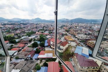 228 Selayang Condominium