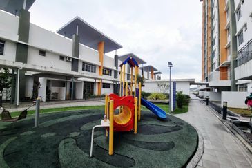 228 Selayang Condominium