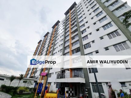 228 Selayang Condiminium, Selayang, Selangor, Selayang