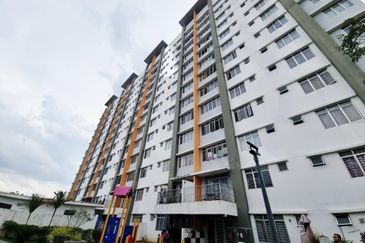 228 Selayang Condominium