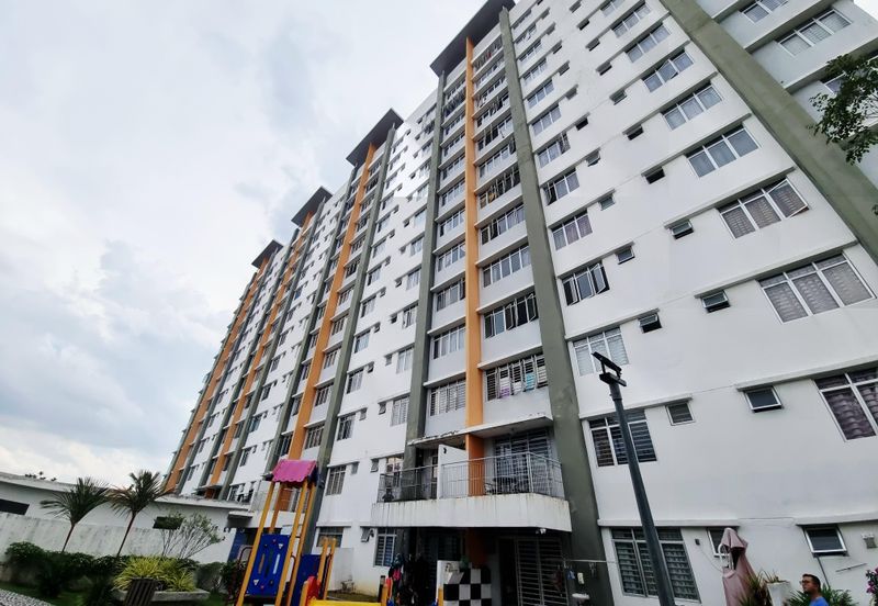 228 Selayang Condominium