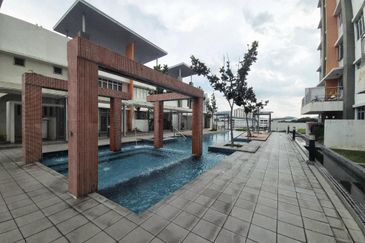 228 Selayang Condominium