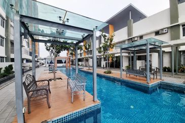 228 Selayang Condominium