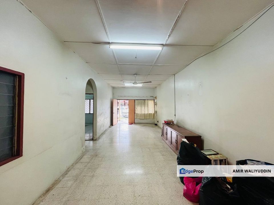 Lintang Keramat, Taman Klang Utama, Selangor, Klang