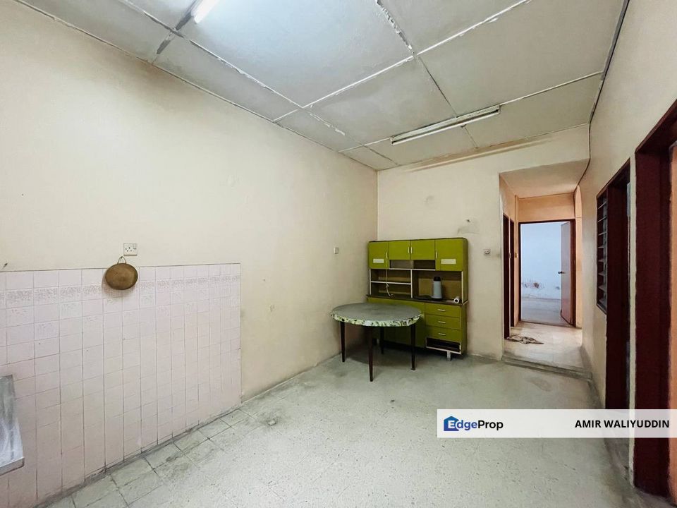 Lintang Keramat, Taman Klang Utama, Selangor, Klang