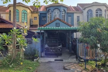 Persiaran Puncak Alam 2 