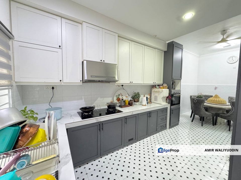 Bukit Bandaraya, U11, Shah Alam, Selangor, Shah Alam