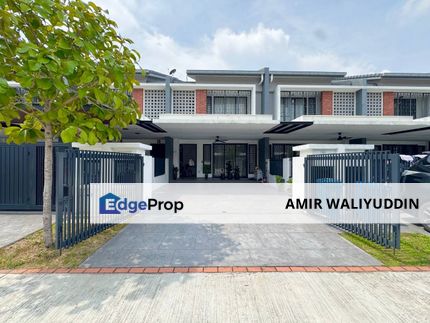 Elmina Green, Shah Alam, Selangor, Sungai Buloh