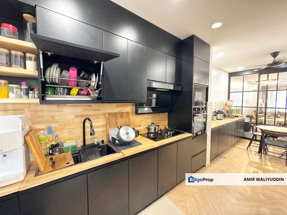 Elmina Green, Shah Alam, Selangor, Sungai Buloh