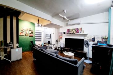 Jalan Cakera Purnama 12/19 