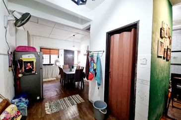 Jalan Cakera Purnama 12/19 