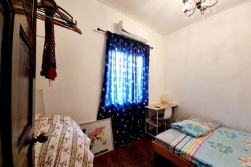 Jalan Cakera Purnama 12/19 