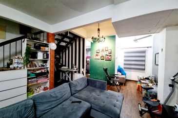 Jalan Cakera Purnama 12/19 