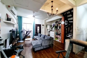 Jalan Cakera Purnama 12/19 