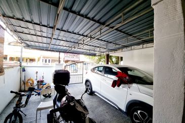 Jalan Cakera Purnama 12/19 