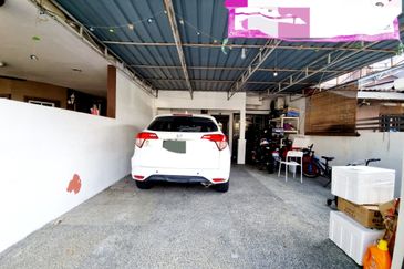 Jalan Cakera Purnama 12/19 