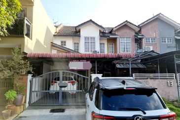 Jalan Cakera Purnama 12/19 