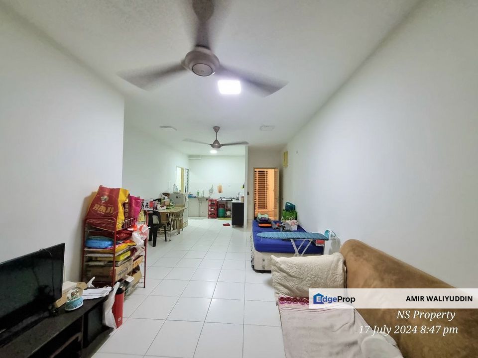 Apartment Seri Pinang , Setia Alam, Selangor, Setia Alam/Alam Nusantara