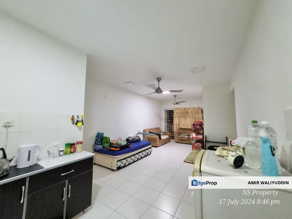 Apartment Seri Pinang , Setia Alam, Selangor, Setia Alam/Alam Nusantara