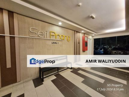 Apartment Seri Pinang , Setia Alam, Selangor, Setia Alam/Alam Nusantara