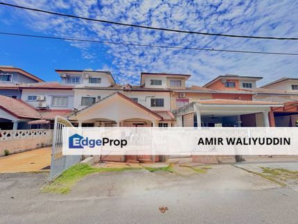 2.5 Storey, Taman Desa Karunmas, Seri Kembangan, Selangor, Seri Kembangan