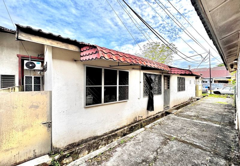 Seksyen 25, Shah Alam (Taman Sri Muda)